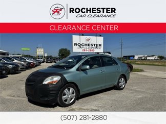 Used 2007 Toyota Yaris Sedan image 1