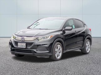 Used 2020 Honda HR-V LX image 1