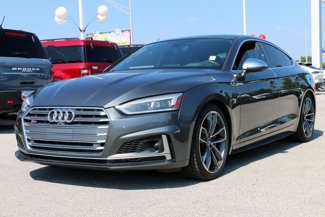 Used 2018 Audi S5 Prestige w/ S Sport Package image 1