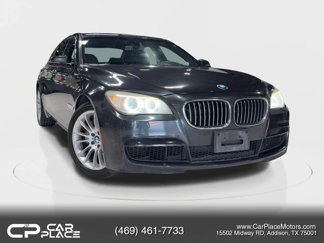 Used 2013 BMW 740Li image 1