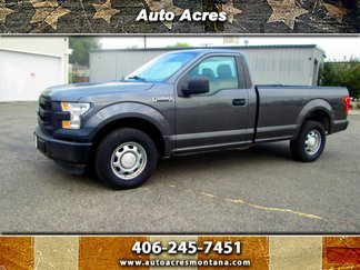 Used 2016 Ford F150 XL w/ Equipment Group 101A Mid image 1