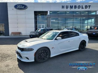 Used 2021 Dodge Charger Scat Pack w/ Plus Group image 1
