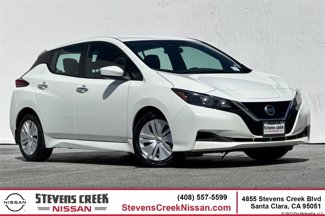 Used 2022 Nissan Leaf S w/ Protection Package image 1