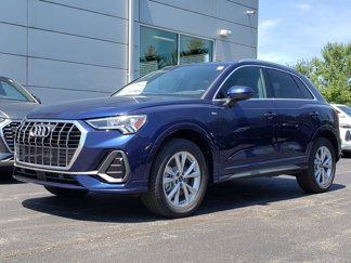 New 2025 Audi Q3 2.0T Premium Plus image 1