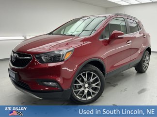 Used 2019 Buick Encore Sport Touring w/ Safety Package image 1