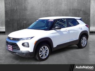 Used 2023 Chevrolet TrailBlazer LS image 1