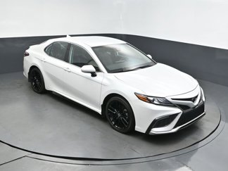Used 2023 Toyota Camry XSE image 1