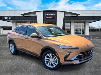 New 2025 Buick Envista Preferred image 1