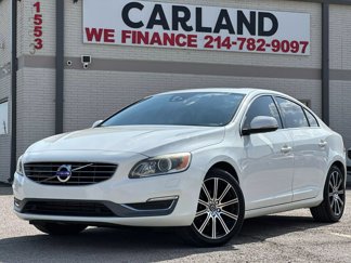Used 2017 Volvo S60 T5 Inscription Platinum image 1