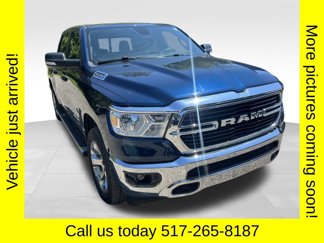 Used 2021 RAM 1500 Big Horn image 1