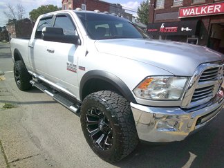 Used 2016 RAM 2500 Big Horn image 1
