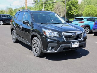Used 2020 Subaru Forester Premium image 1