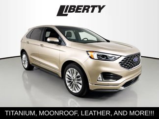 Used 2020 Ford Edge Titanium w/ Equipment Group 301A image 1