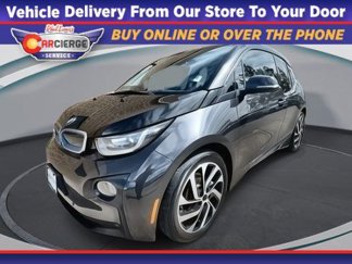 Used 2014 BMW i3 image 1