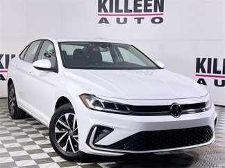 Used 2025 Volkswagen Jetta S image 1