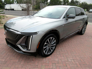 Used 2024 Cadillac Lyriq Sport image 1