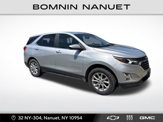 Used 2021 Chevrolet Equinox LT image 1