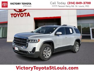 Used 2020 GMC Acadia SLT image 1