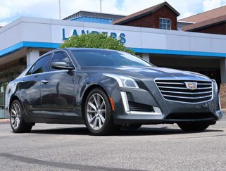 Used 2017 Cadillac CTS Luxury image 1