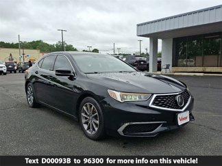 Used 2020 Acura TLX image 1