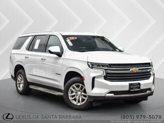 Used 2023 Chevrolet Tahoe LT image 1