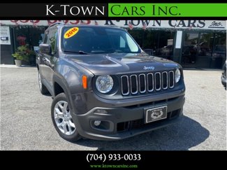 Used 2016 Jeep Renegade Latitude image 1