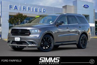 Used 2017 Dodge Durango R/T w/ Trailer Tow Group IV image 1