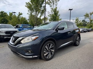 Used 2017 Nissan Murano Platinum w/ Platinum Technology Package image 1