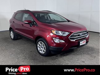 Used 2018 Ford EcoSport SE image 1