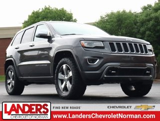Used 2014 Jeep Grand Cherokee Overland image 1