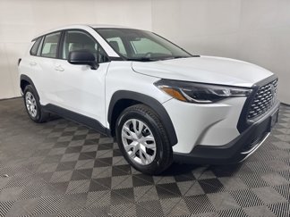 Used 2022 Toyota Corolla Cross L image 1