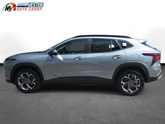 New 2025 Chevrolet Trax LT w/ Driver Confidence Package image 1