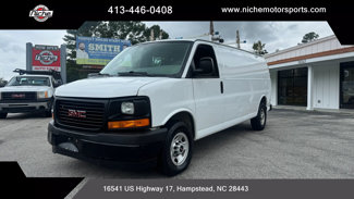 Used 2017 GMC Savana 2500 Extended image 1