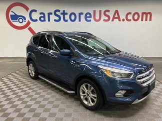 Used 2018 Ford Escape SE image 1