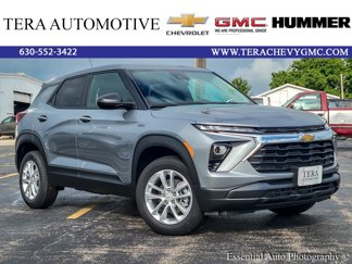 New 2026 Chevrolet TrailBlazer LS w/ LS Convenience Package image 1