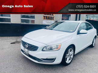 Used 2014 Volvo S60 T5 image 1