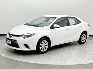 Used 2015 Toyota Corolla LE image 1