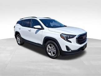 Used 2020 GMC Terrain SLE w/ Driver Convenience Package image 1