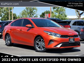 Used 2022 Kia Forte LXS image 1