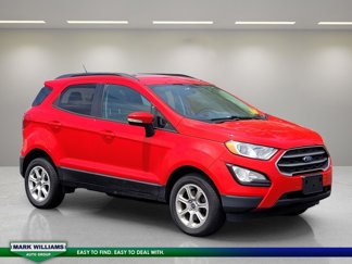 Used 2018 Ford EcoSport SE w/ SE Cold Weather Package image 1