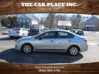 Used 2016 Subaru Impreza 2.0i image 1