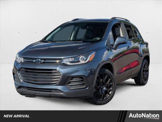 Used 2021 Chevrolet Trax LT w/ Premium Seat Package image 1