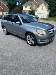 Used 2015 Mercedes-Benz GLK 350 4MATIC image 1