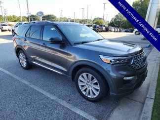 Used 2020 Ford Explorer Limited image 1