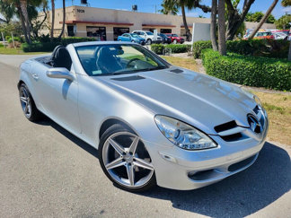 Used 2006 Mercedes-Benz SLK 350 image 1