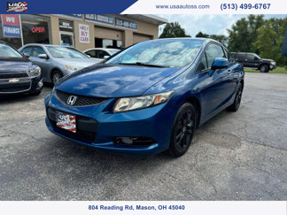 Used 2013 Honda Civic EX-L image 1