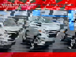 Used 2021 Chevrolet Equinox LT image 1