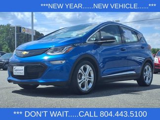 Used 2020 Chevrolet Bolt LT image 1