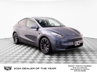Used 2022 Tesla Model Y Performance image 1