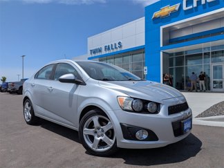 Used 2016 Chevrolet Sonic LTZ image 1